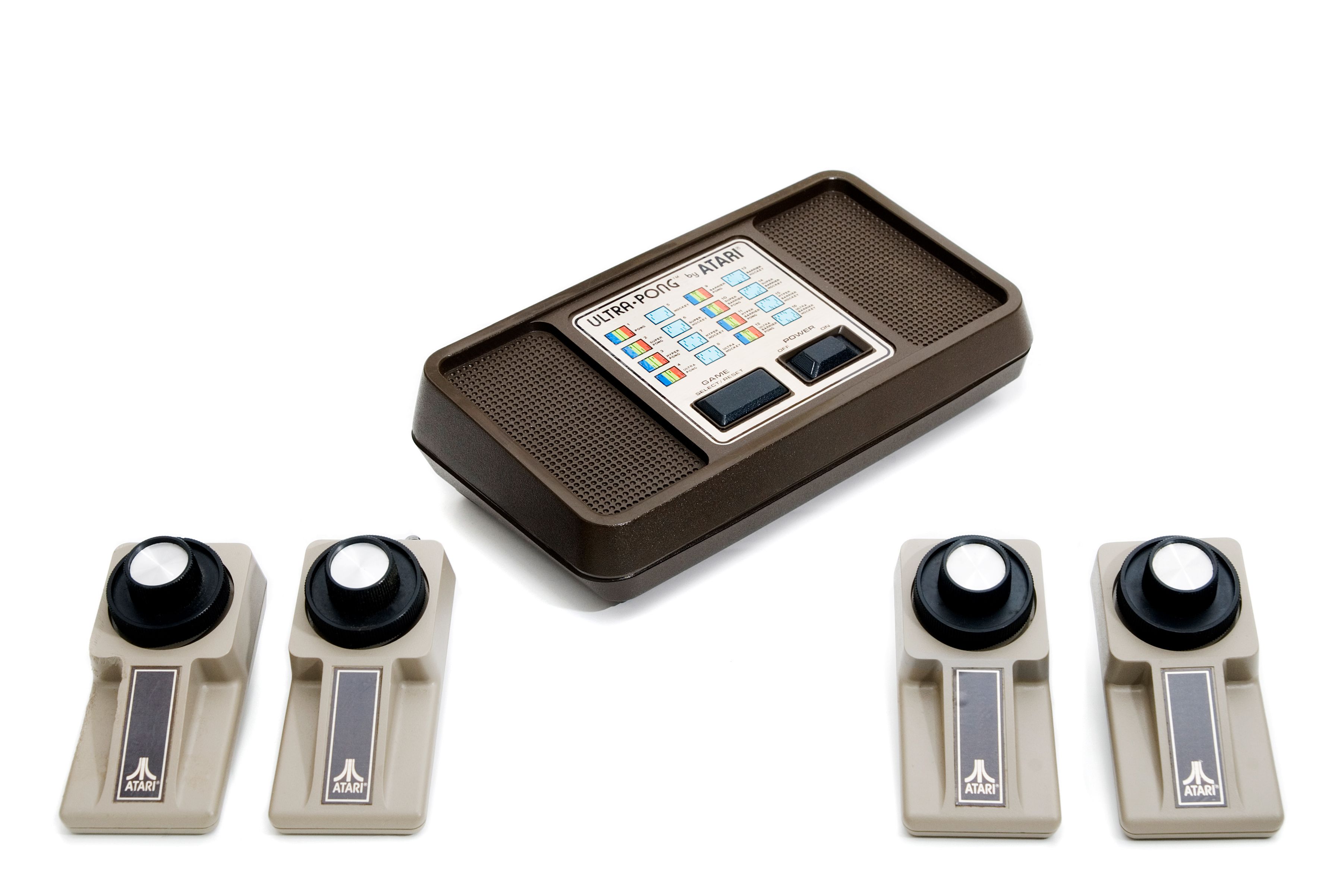 Atari Ultra Pong Doubles (1977)