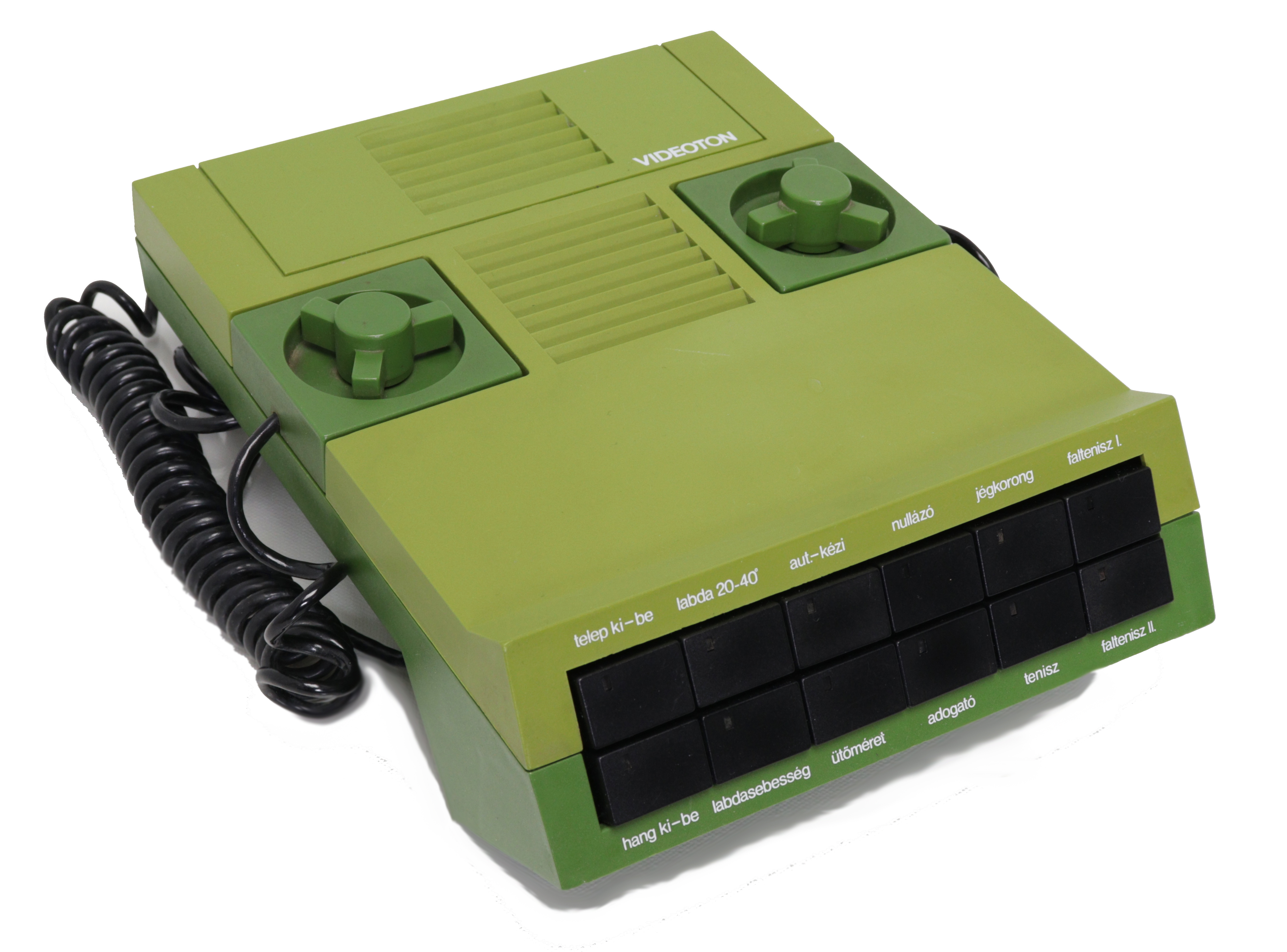 Videoton Elektronikus TV játék (1982)