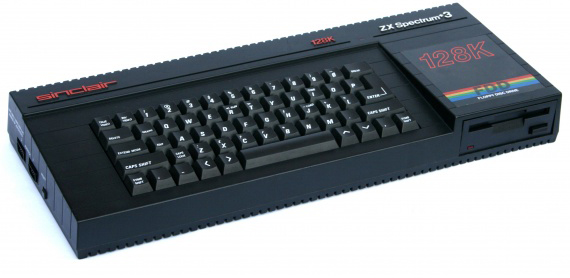 ZX Spectrum +3 (1987)
